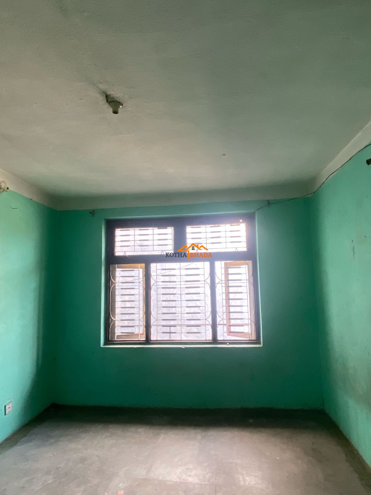 4 rooms flat for rent in Aloknagar